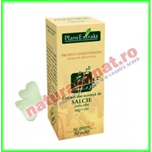 Extract din scoarta de salcie (Salix alba) 50ml PlantExtract