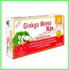 Ginkgo Memo Max 30 tablete - Helcor