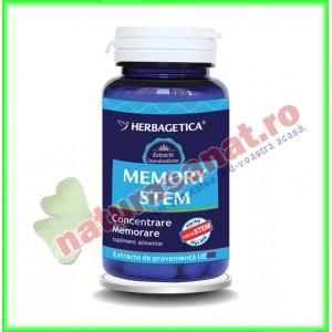 Memory Stem 60 capsule - Herbagetica