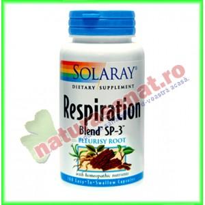 Respiration Blend 100 capsule - Solaray (Secom)