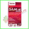 Sam-e 200mg 60 tablete protejate enteric - jarrow