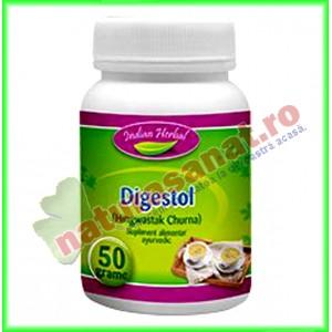 Digestol 50 grame - Indian Herbal