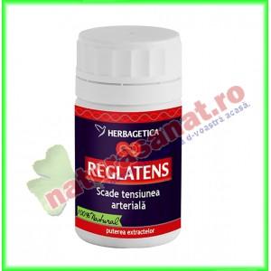 Reglatens 30 capsule - Herbagetica