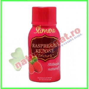 Slimero Raspberry Tinctura ( Tinctura din Cetona de Zmeura ) 100 ml - Mad House