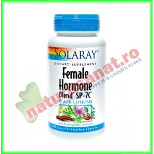Female Hormone Blend 100 capsule - Solaray