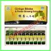 Extract de ginkgo biloba cu ginseng 10