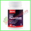 Trans - pterostilbene 50 mg 60 capsule vegetale - jarrow formulas -