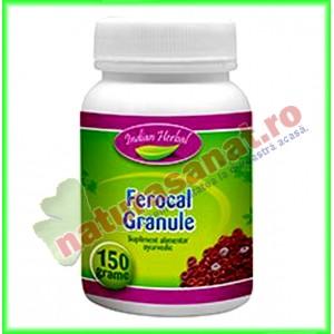 Ferocal Granule 150 grame - Indian Herbal