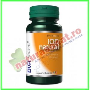 Iod natural 60 capsule - DVR Pharm