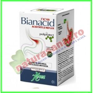 Neo Bianacid Aciditate si Reflux 45 comprimate - Aboca