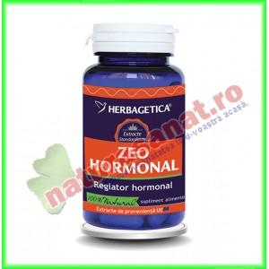 Zeo Hormonal 60 capsule - Herbagetica