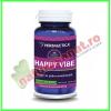 Happy vibe 60 capsule - herbagetica