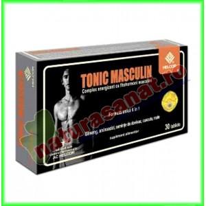 Tonic Masculin 30 tablete - Helcor