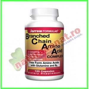 Branched Chain Amino Acid Complex 120 capsule - Jarrow Formulas (Secom)
