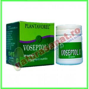 Voseptol V 20 tablete - Plantavorel