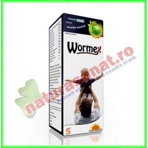 Wormex Sirop 100 ml - Sun Medic