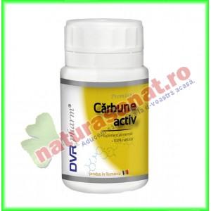 Carbune Activ 60 capsule - DVR Pharm