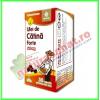 Ulei de catina forte 30 capsule gelatinoase moi - helcor