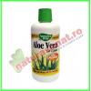 Aloe Vera Gel & Juice with Aloe PolymaxÂ 1000 ml - Nature's Way - Secom