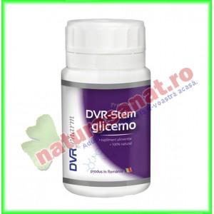 DVR Stem Glicemo 60 capsule - DVR Pharm