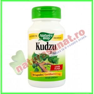 Kudzu 613 mg 50 capsule - Nature's Way - Secom