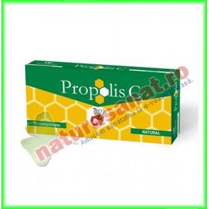 Propolis C 50 comprimate - Fiterman Pharma