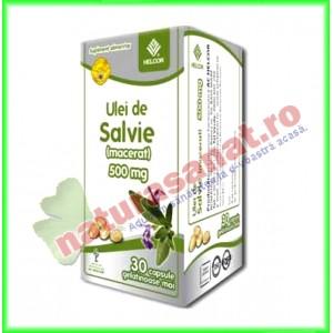 Salvie capsule