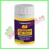Aspirina organica 60 capsule - herbagetica