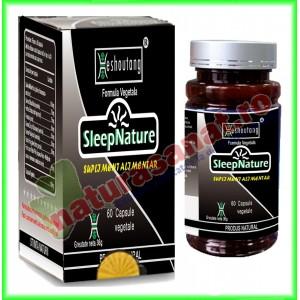 Sleep Nature 60 capsule - Heshoutang