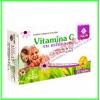 Vitamina c + echinaceea 30 tablete - helcor