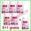 Zheo Hormonal 40 capsule PROMOTIE 5+1 gratis - Herbagetica