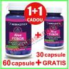 Aloe ferox promotie 60+30 capsule gratis - herbagetica