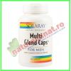 Multi gland caps for men 90 capsule - solaray (secom)