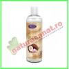 Coconut fractionated oil ( ulei de cocos cu putere mare de penetrare )