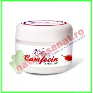 Camfocin Crema 50 ml - Charme Cosmetics