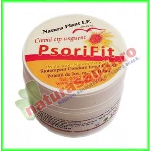 Crema PsoriFit 50 g - Natura Plant I.F.