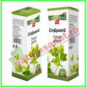 Cretisoara Extract Gliceric 50 ml - Ad Natura - Ad Serv