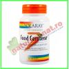 Food carotene 25000 ui 30 capsule - solaray - secom