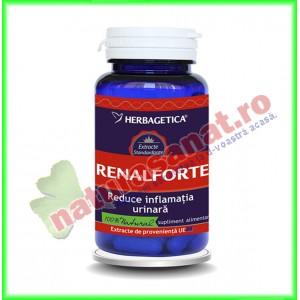 Renal Forte 60 capsule - Herbagetica