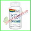 Total Cleanse Uric Acid 60 capsule vegetale - Solaray (Secom)