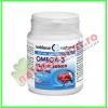 Omega 3 Forte Ulei de Somon 120 capsule - Noblesse Natural