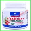 Vitamina c organica 280 capsule - herbagetica