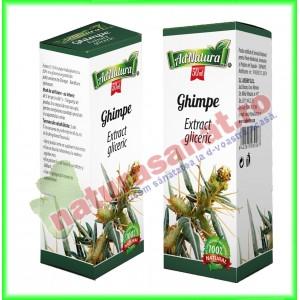 Ghimpe Extract Gliceric 50 ml - Ad Natura - Ad Serv