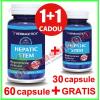 Hepatic Stem PROMOTIE 60+30 capsule GRATIS - Herbagetica