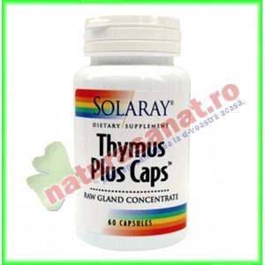 Thymus Plus Caps 60 capsule - Solaray