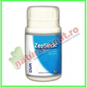 ZeoSilicic ( Zeolit Silicic ) 60 capsule - DVR Pharm
