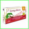 Ginkgo Memo 30 tablete - Helcor