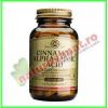 Cinnamon alpha lipoic (scortisoara extract) 60 tablete - solgar