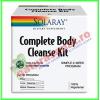 Complete body cleanse kit - solaray