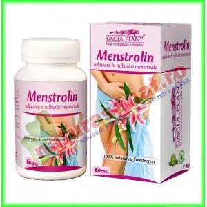 Menstrolin 60 comprimate - Dacia Plant